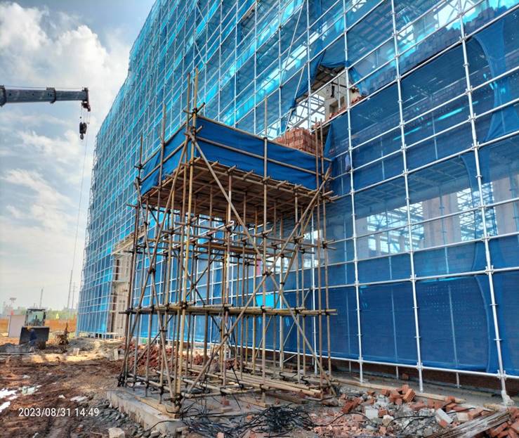 公司開展安全、環(huán)保、消防綜合檢查