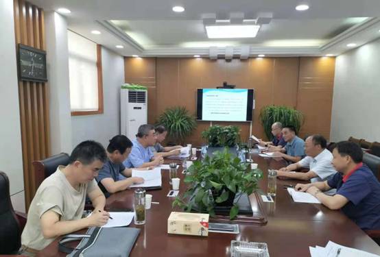 集團(tuán)公司環(huán)保督察組到公司開(kāi)展環(huán)保督察工作 集團(tuán)公司環(huán)保督察組到公司開(kāi)展環(huán)保督察工作