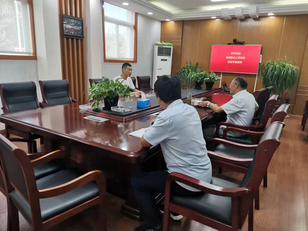 貴州高能環(huán)?？萍加邢薰镜焦菊{(diào)研 