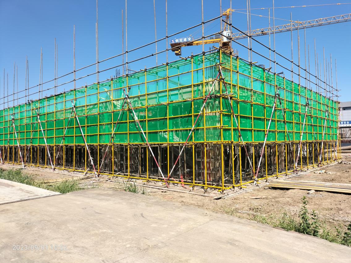 公司開展安全、環(huán)保、消防綜合檢查