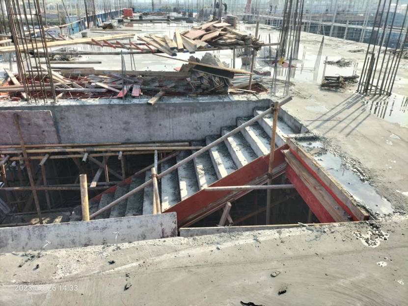 公司開展安全環(huán)保、職業(yè)健康及消防綜合檢查